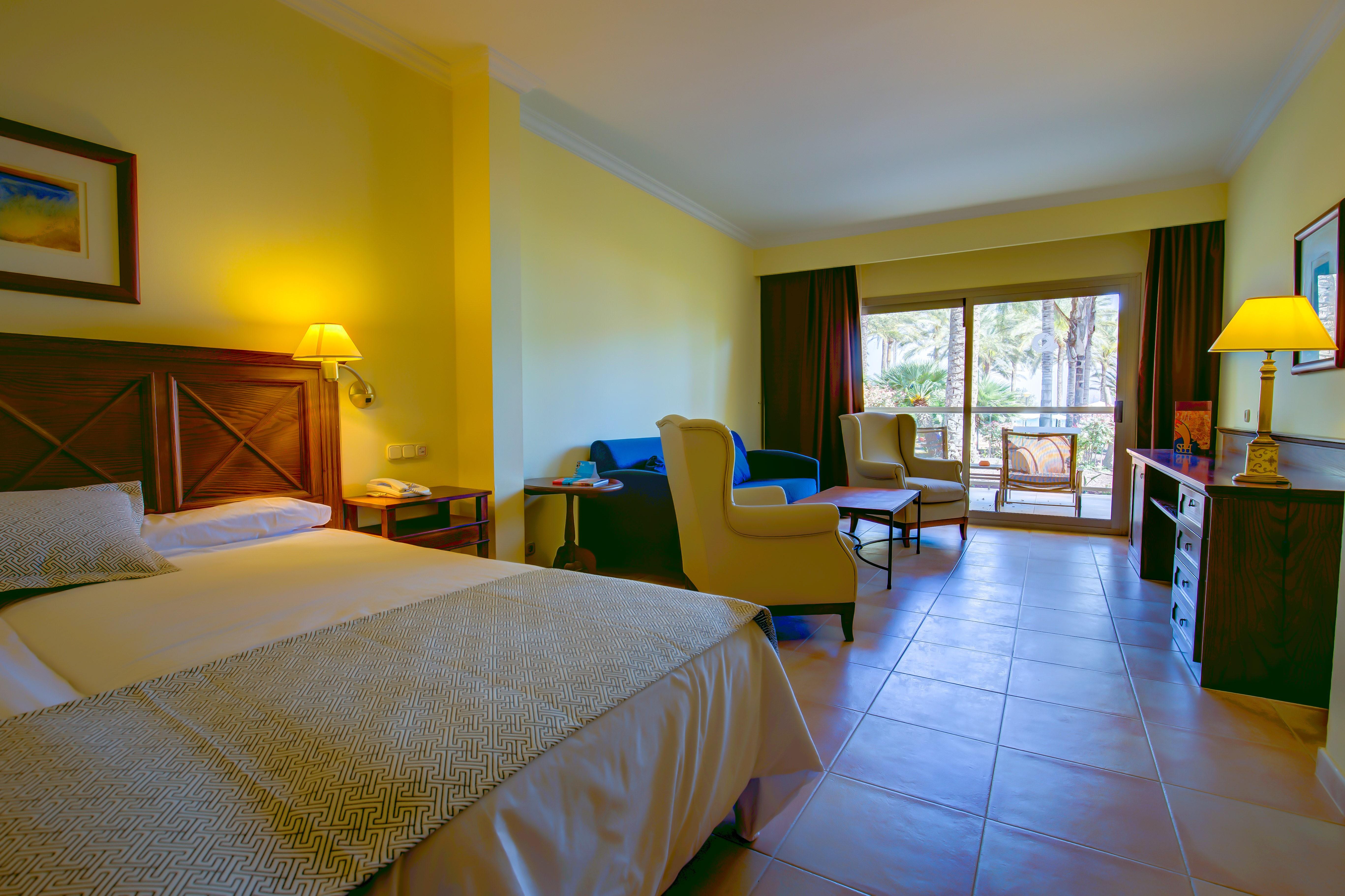 SBH Costa Calma Palace Thalasso&Spa Kültér fotó