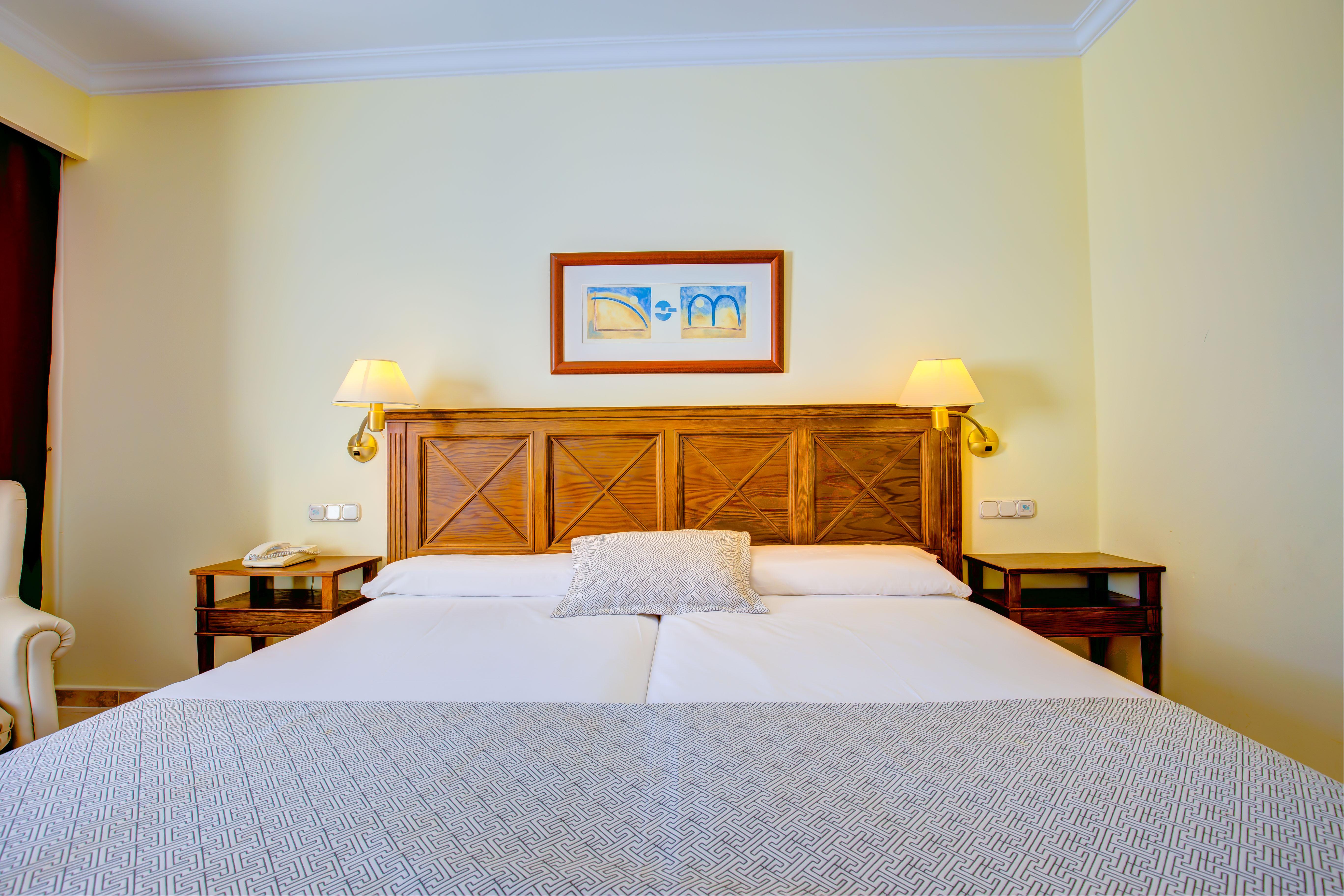 SBH Costa Calma Palace Thalasso&Spa Kültér fotó