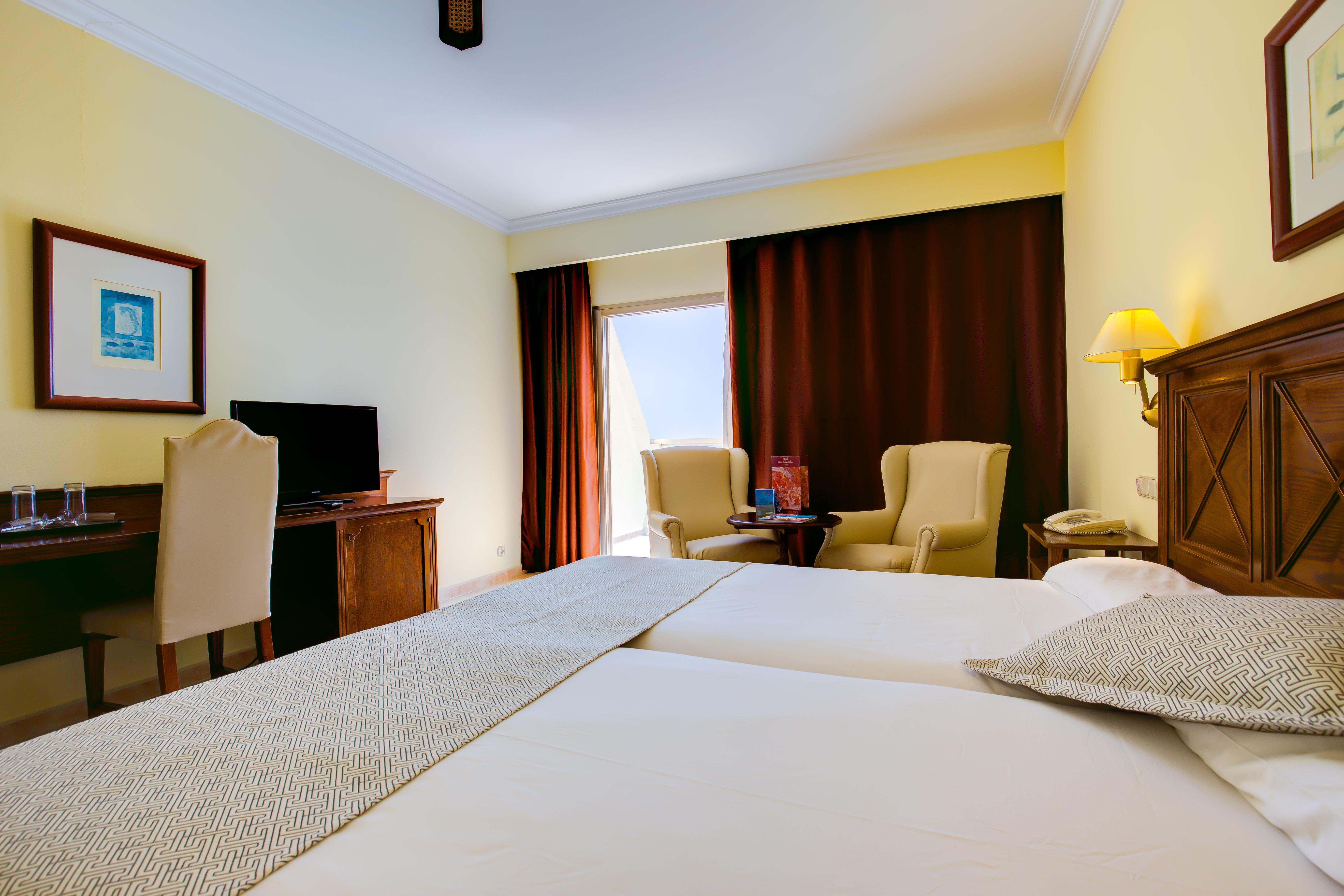 SBH Costa Calma Palace Thalasso&Spa Kültér fotó