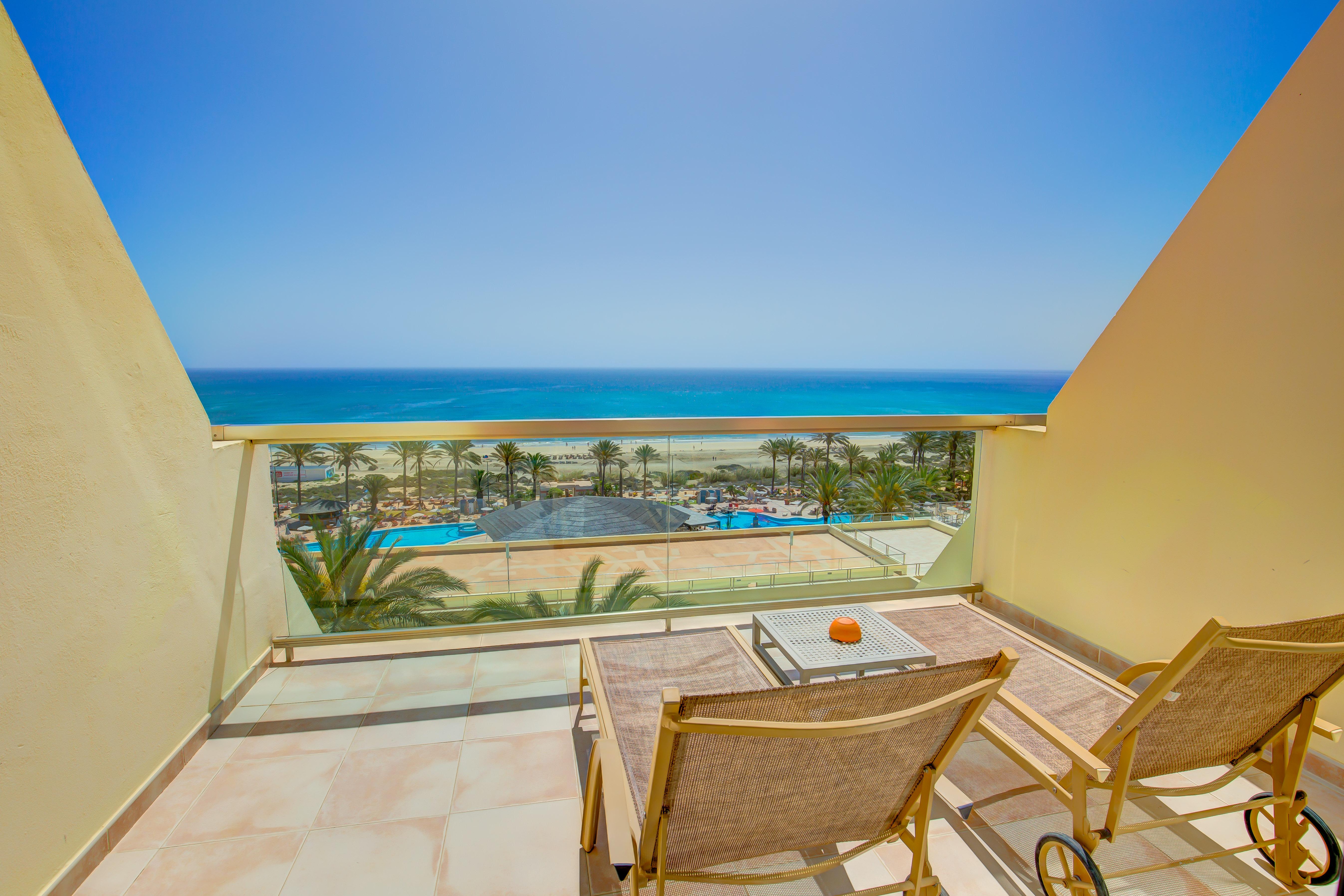 SBH Costa Calma Palace Thalasso&Spa Kültér fotó