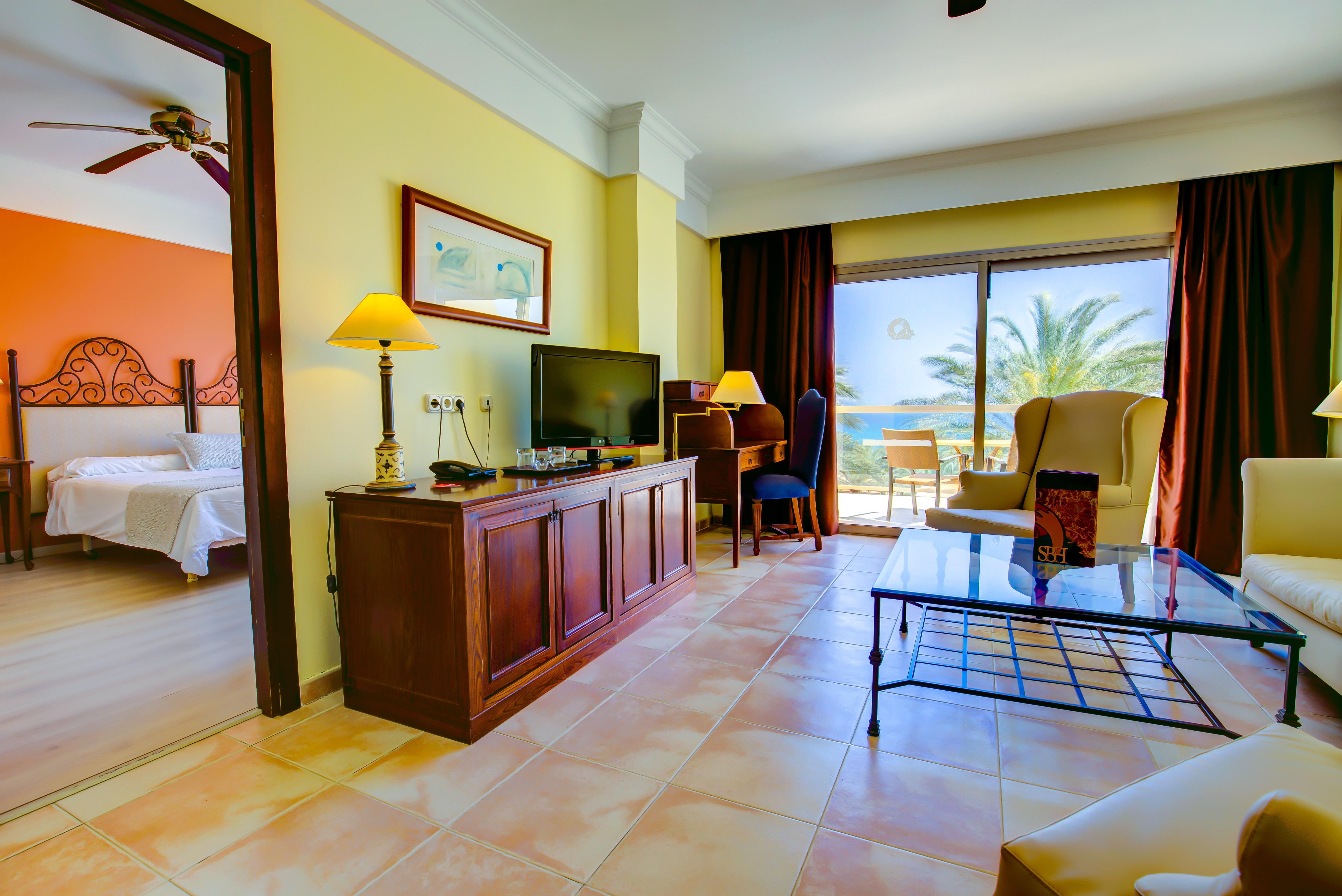 SBH Costa Calma Palace Thalasso&Spa Kültér fotó
