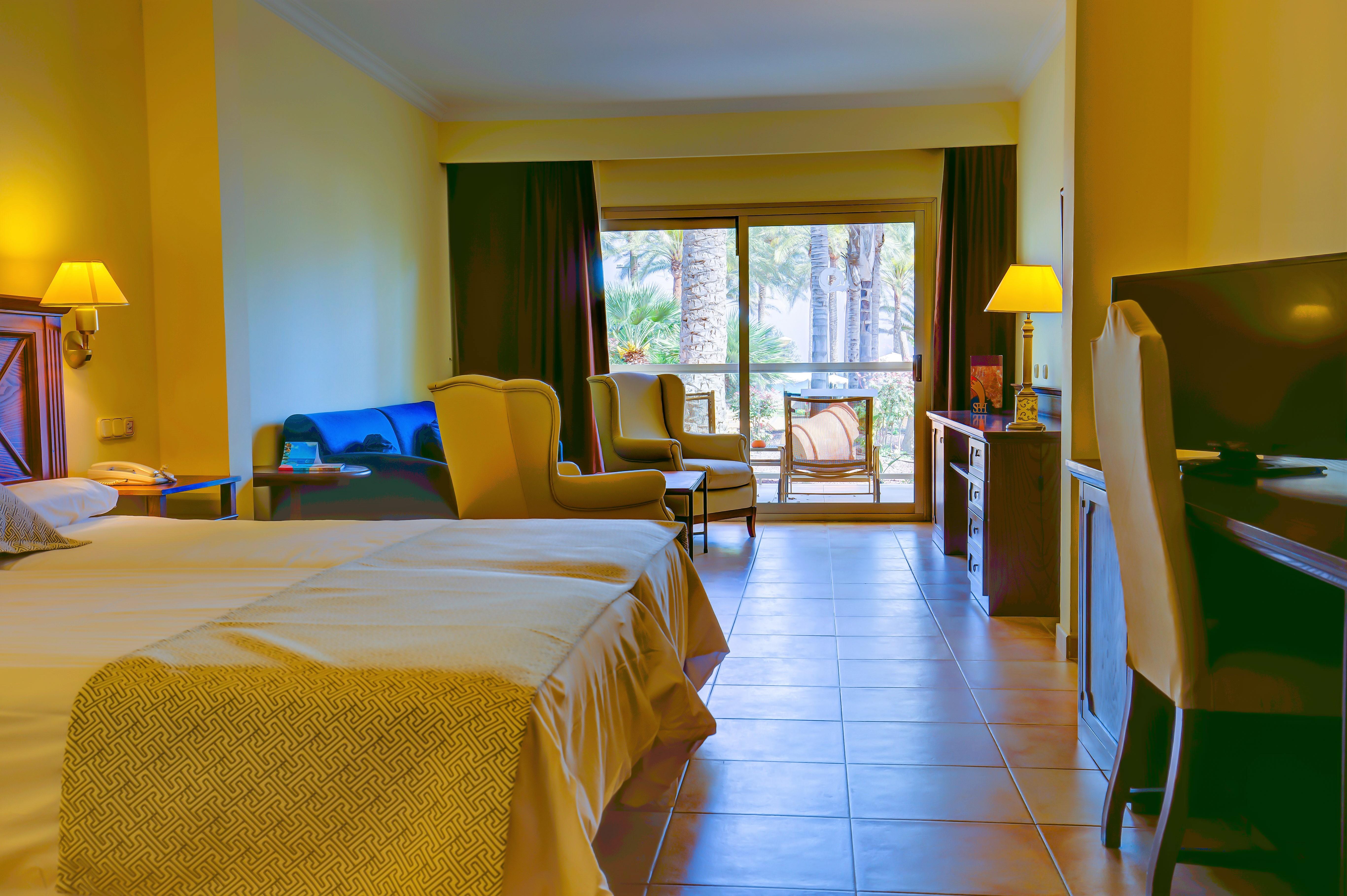 SBH Costa Calma Palace Thalasso&Spa Kültér fotó
