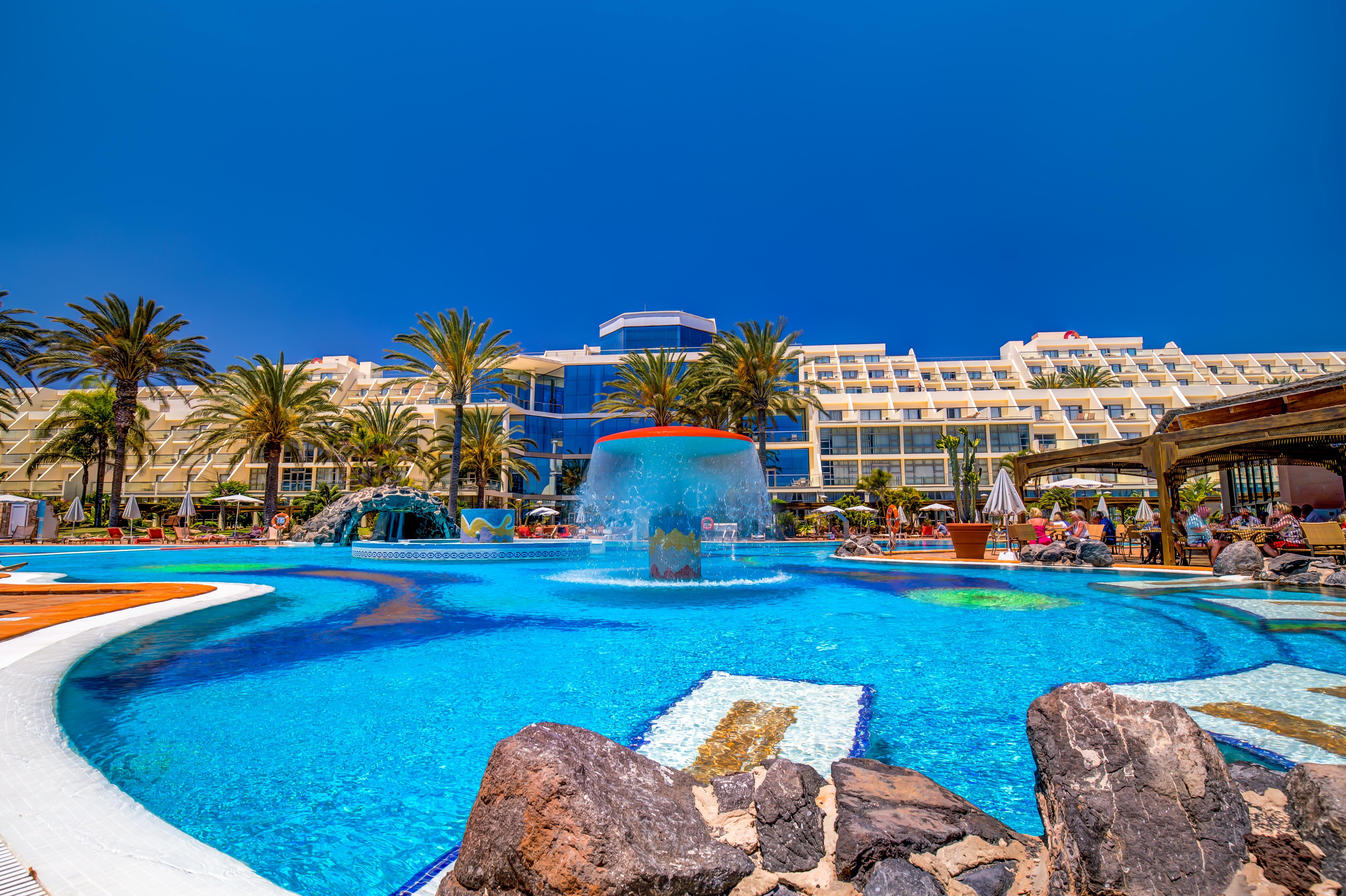 SBH Costa Calma Palace Thalasso&Spa Kültér fotó