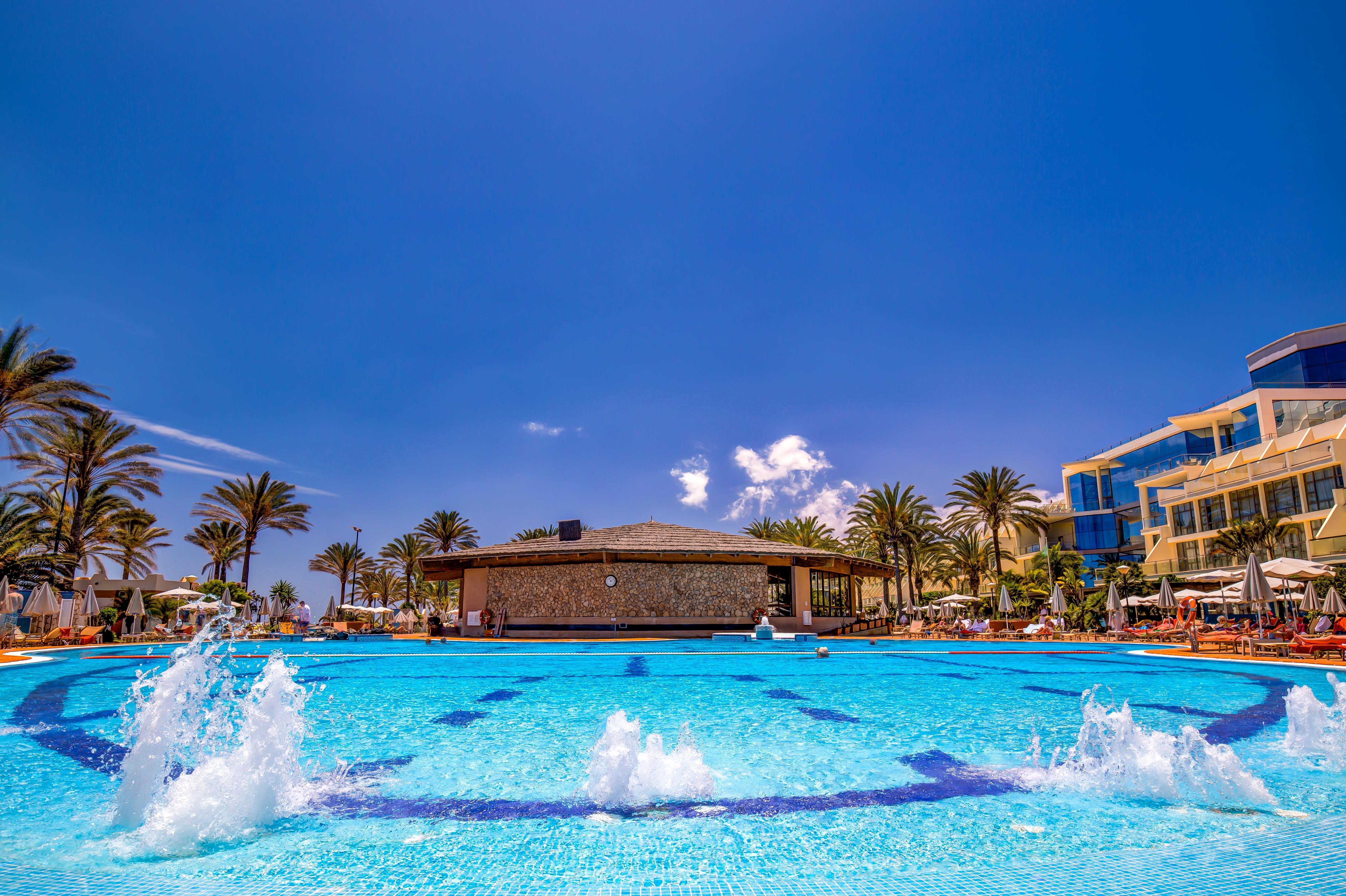 SBH Costa Calma Palace Thalasso&Spa Kültér fotó