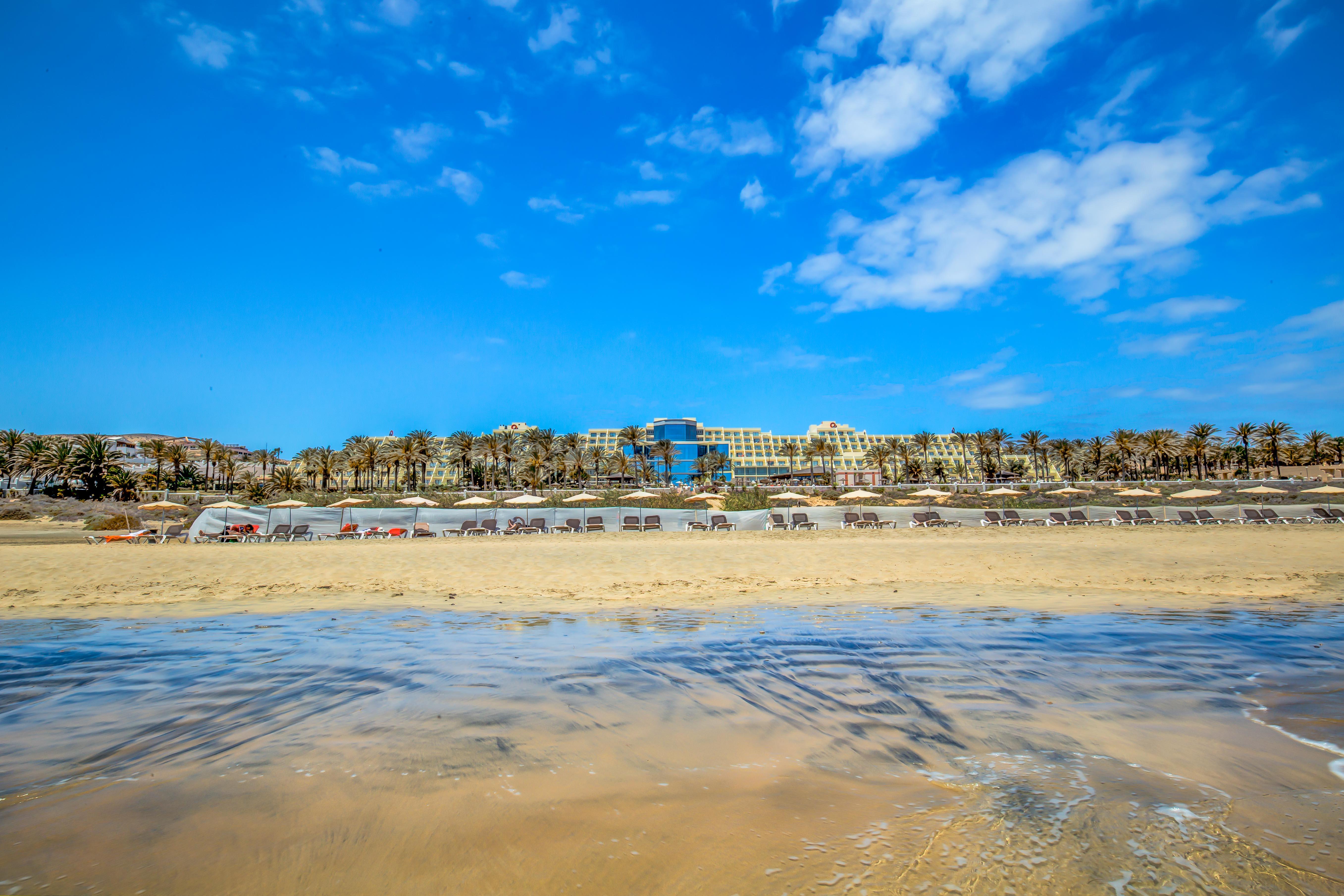 SBH Costa Calma Palace Thalasso&Spa Kültér fotó