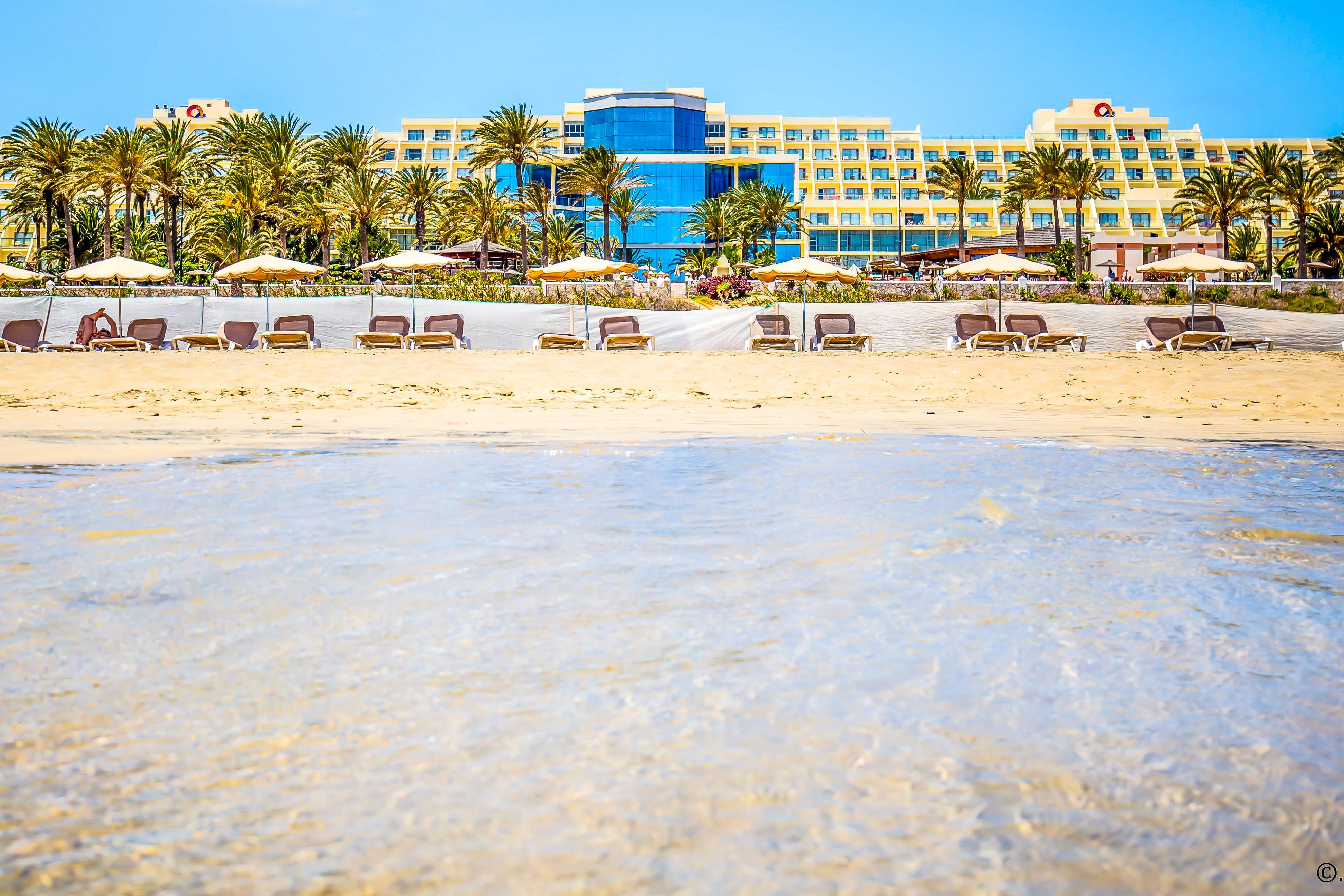 SBH Costa Calma Palace Thalasso&Spa Kültér fotó
