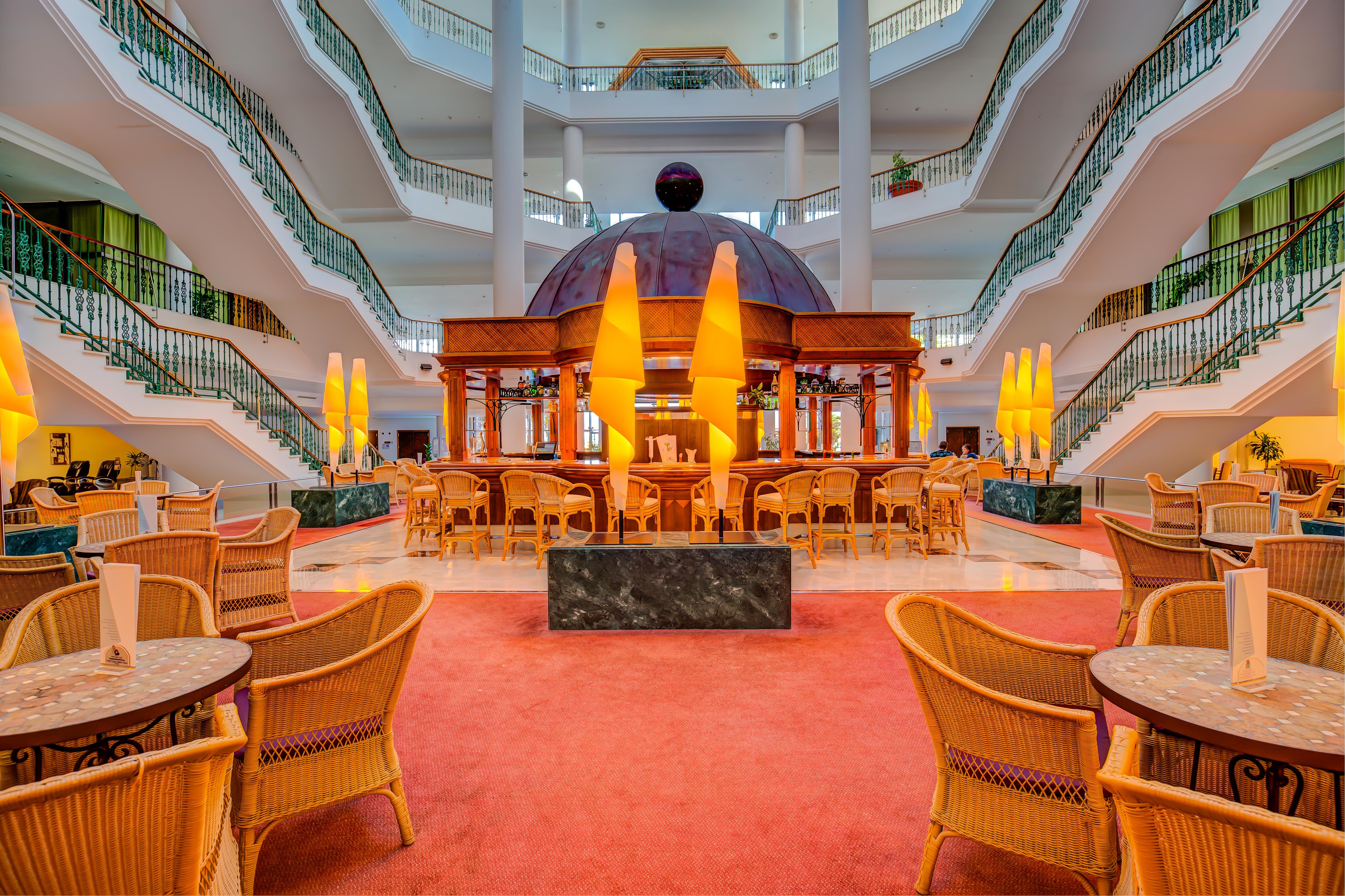 SBH Costa Calma Palace Thalasso&Spa Kültér fotó
