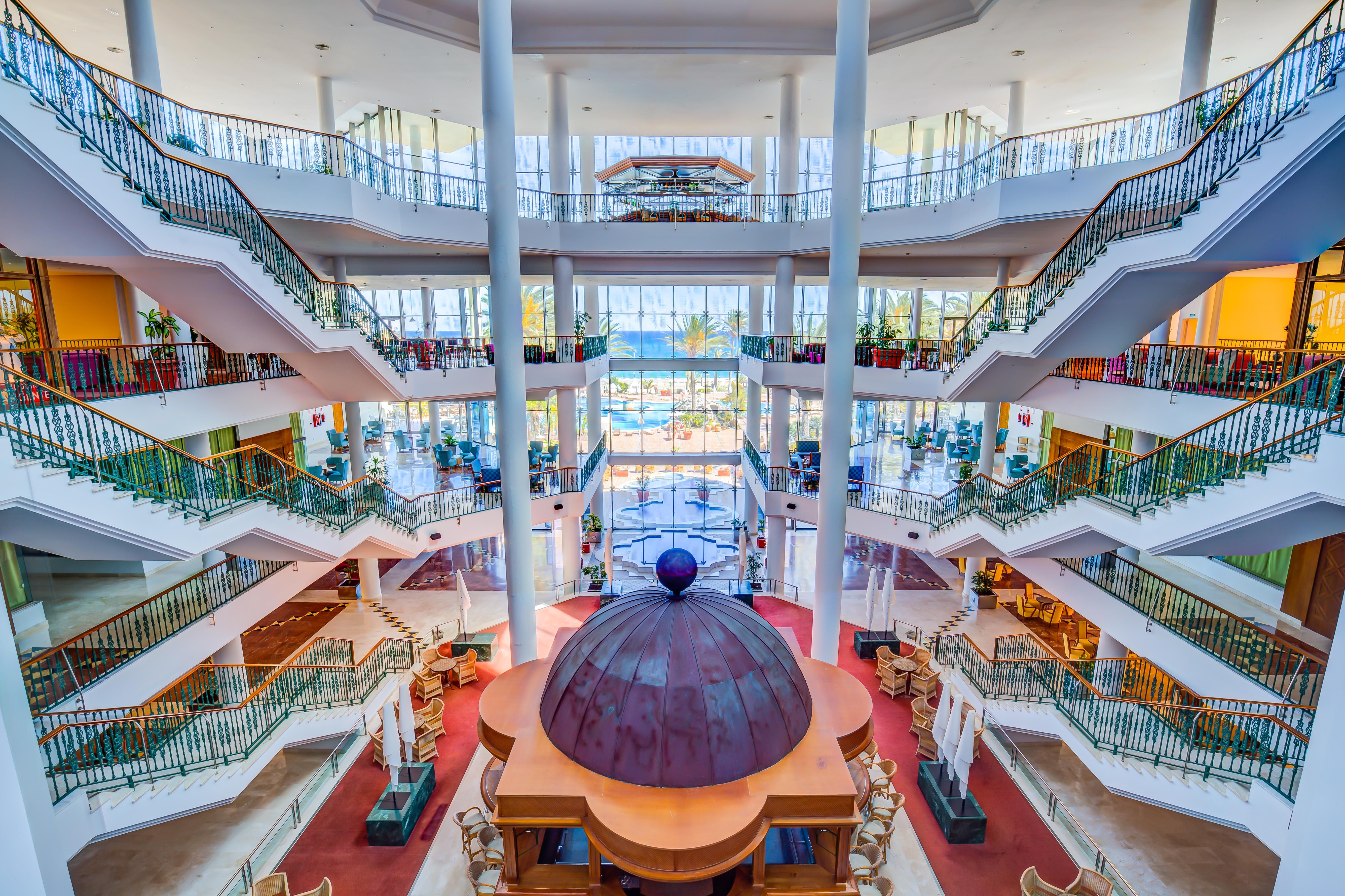 SBH Costa Calma Palace Thalasso&Spa Kültér fotó