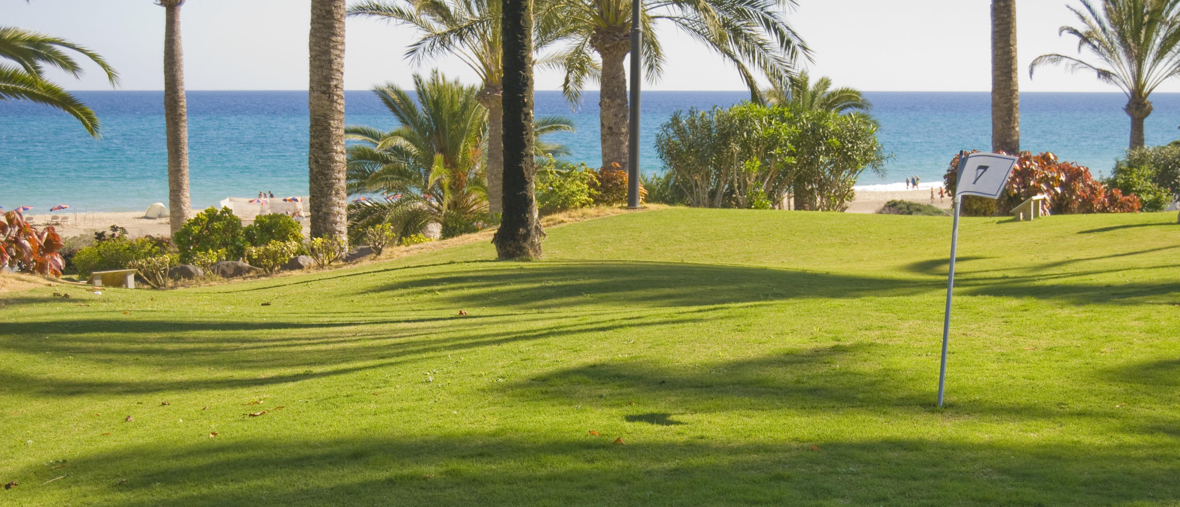 SBH Costa Calma Palace Thalasso&Spa Kültér fotó