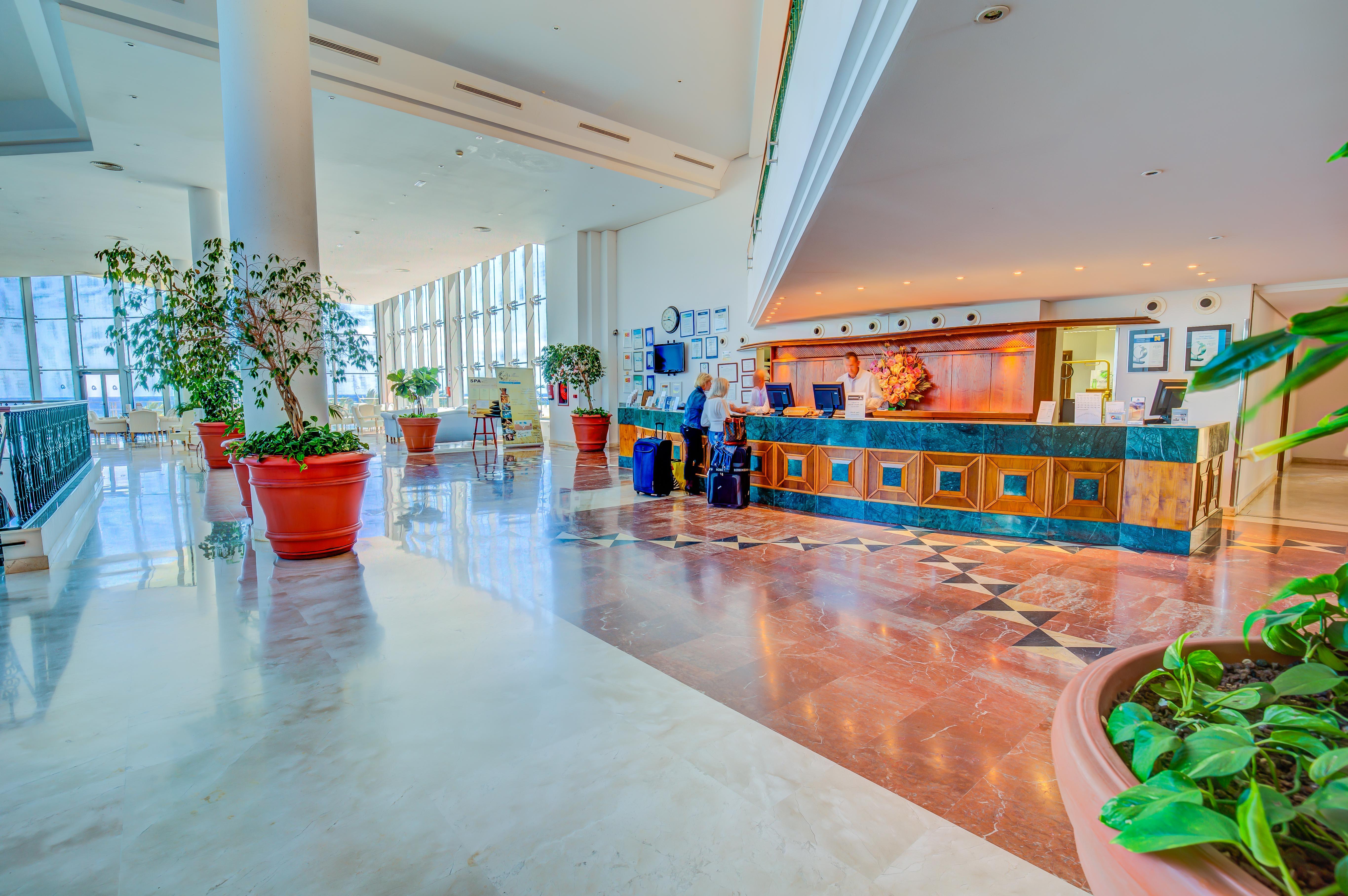 SBH Costa Calma Palace Thalasso&Spa Kültér fotó