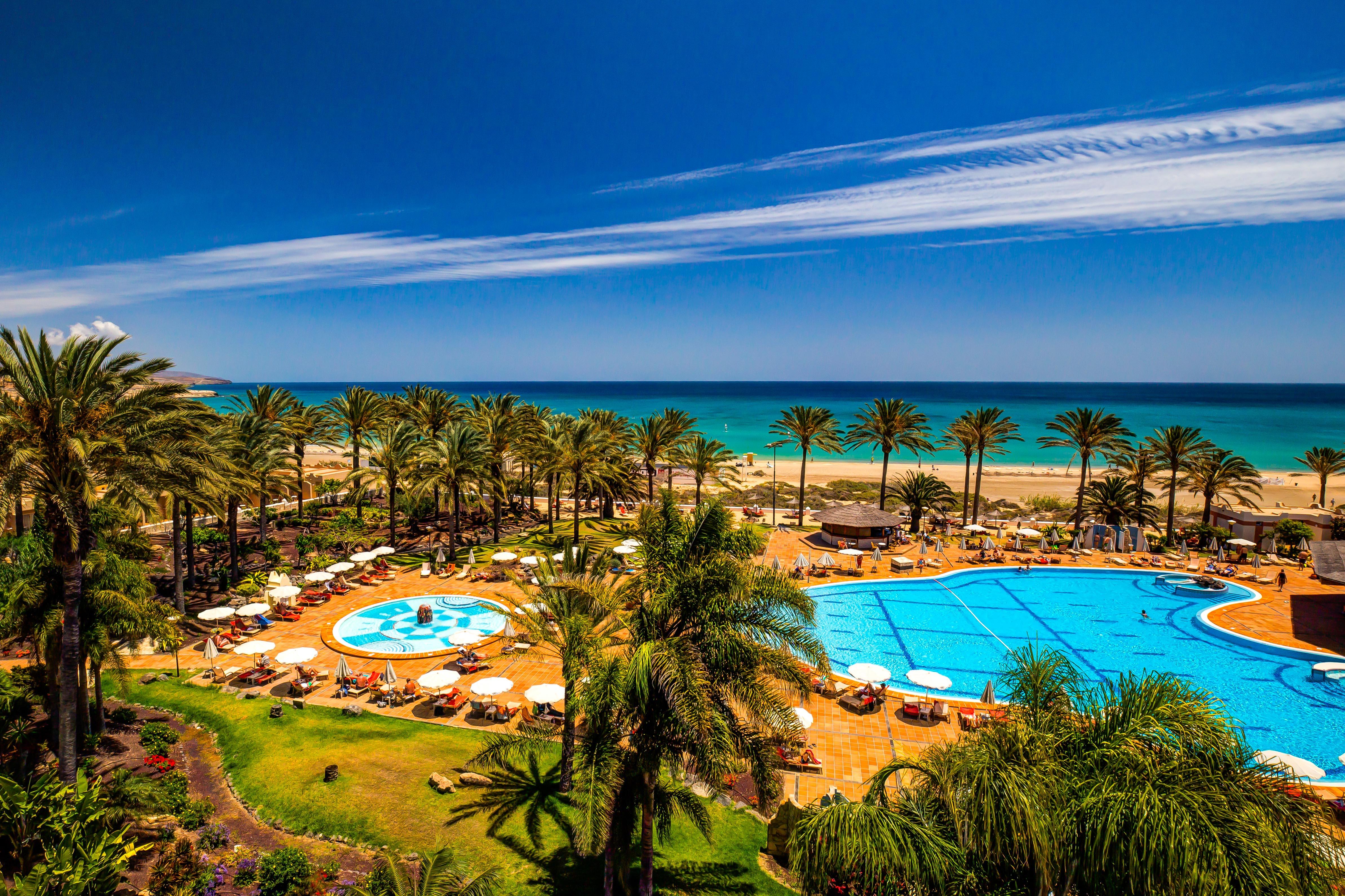 SBH Costa Calma Palace Thalasso&Spa Kültér fotó