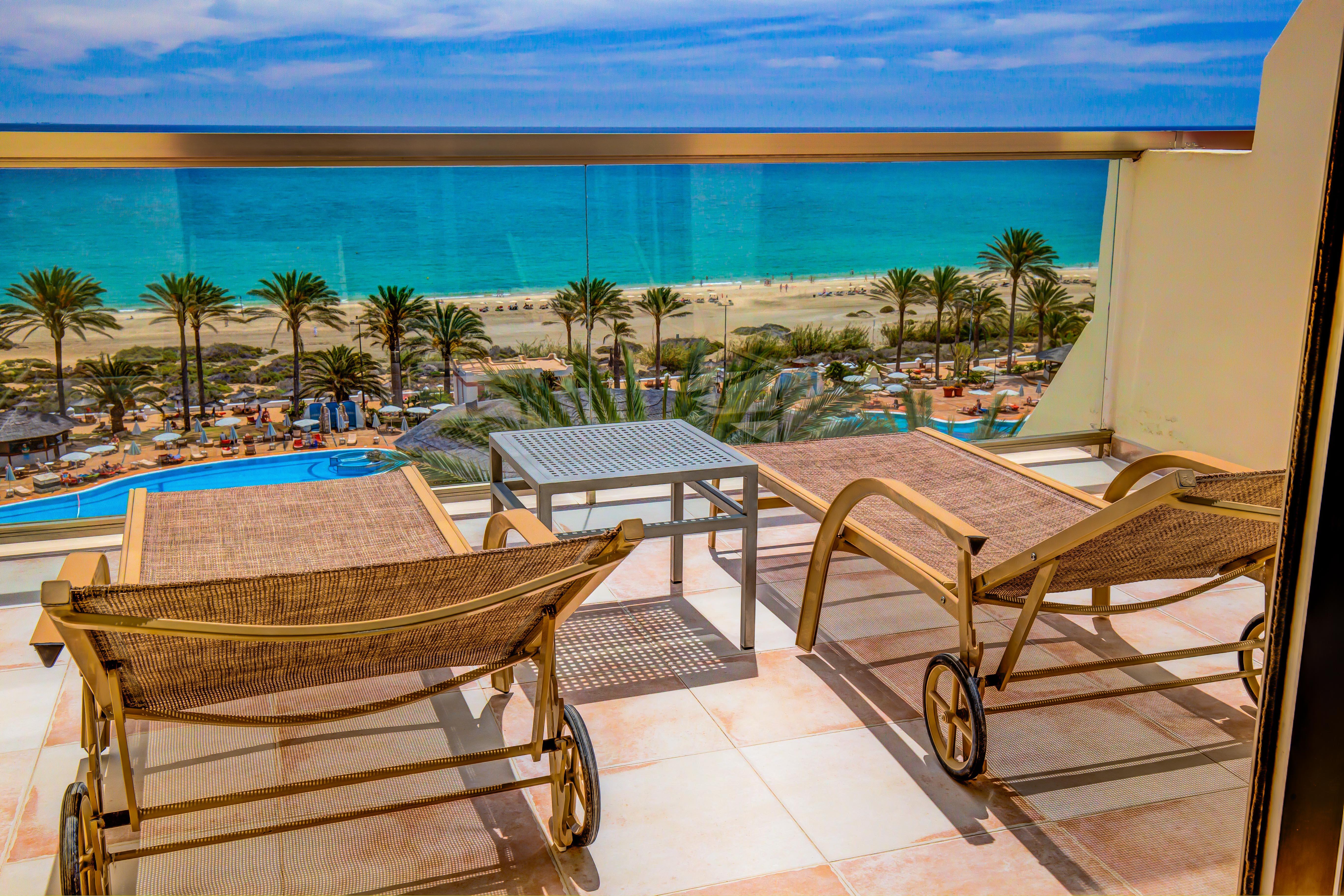 SBH Costa Calma Palace Thalasso&Spa Kültér fotó