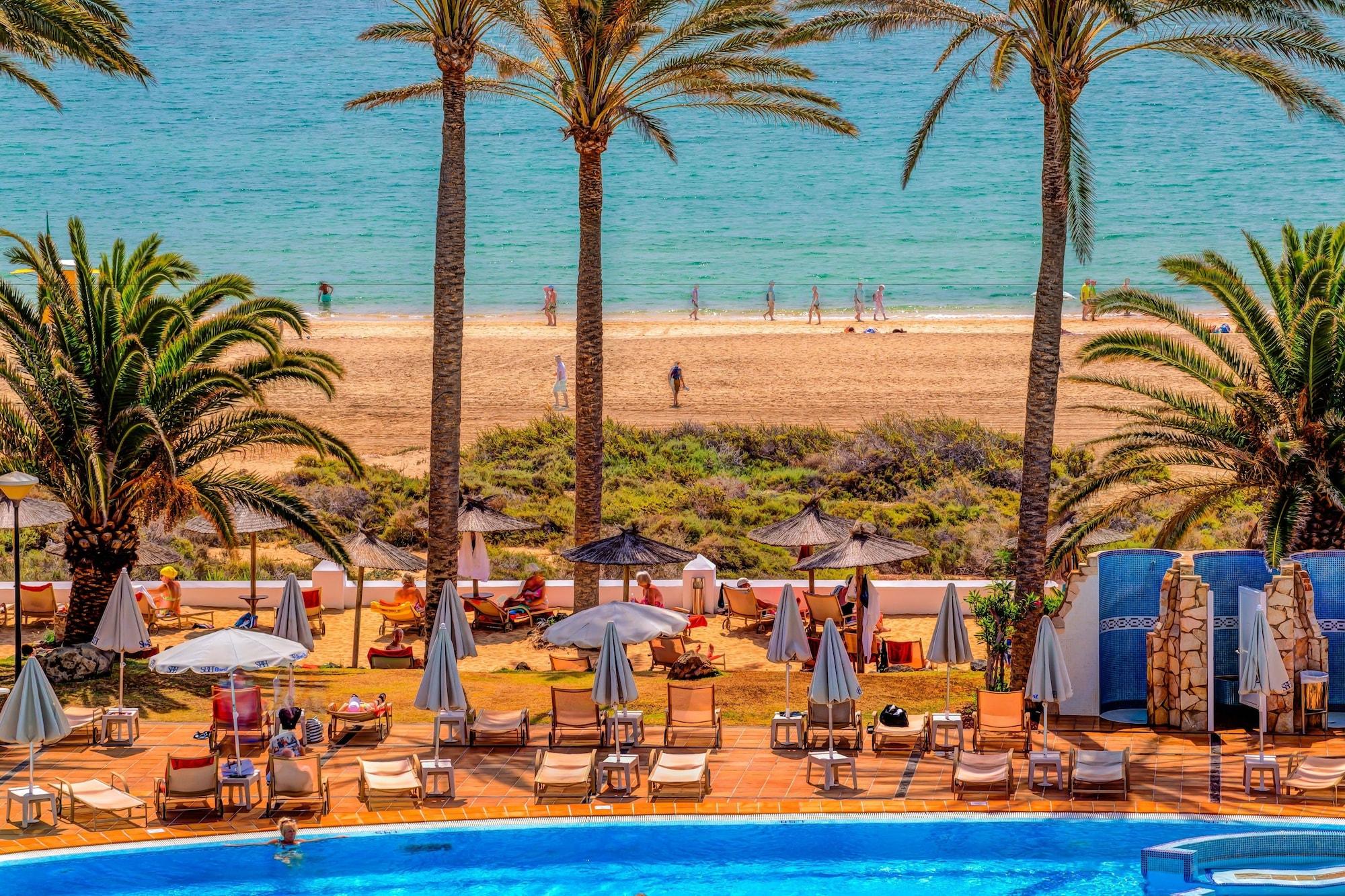 SBH Costa Calma Palace Thalasso&Spa Kültér fotó