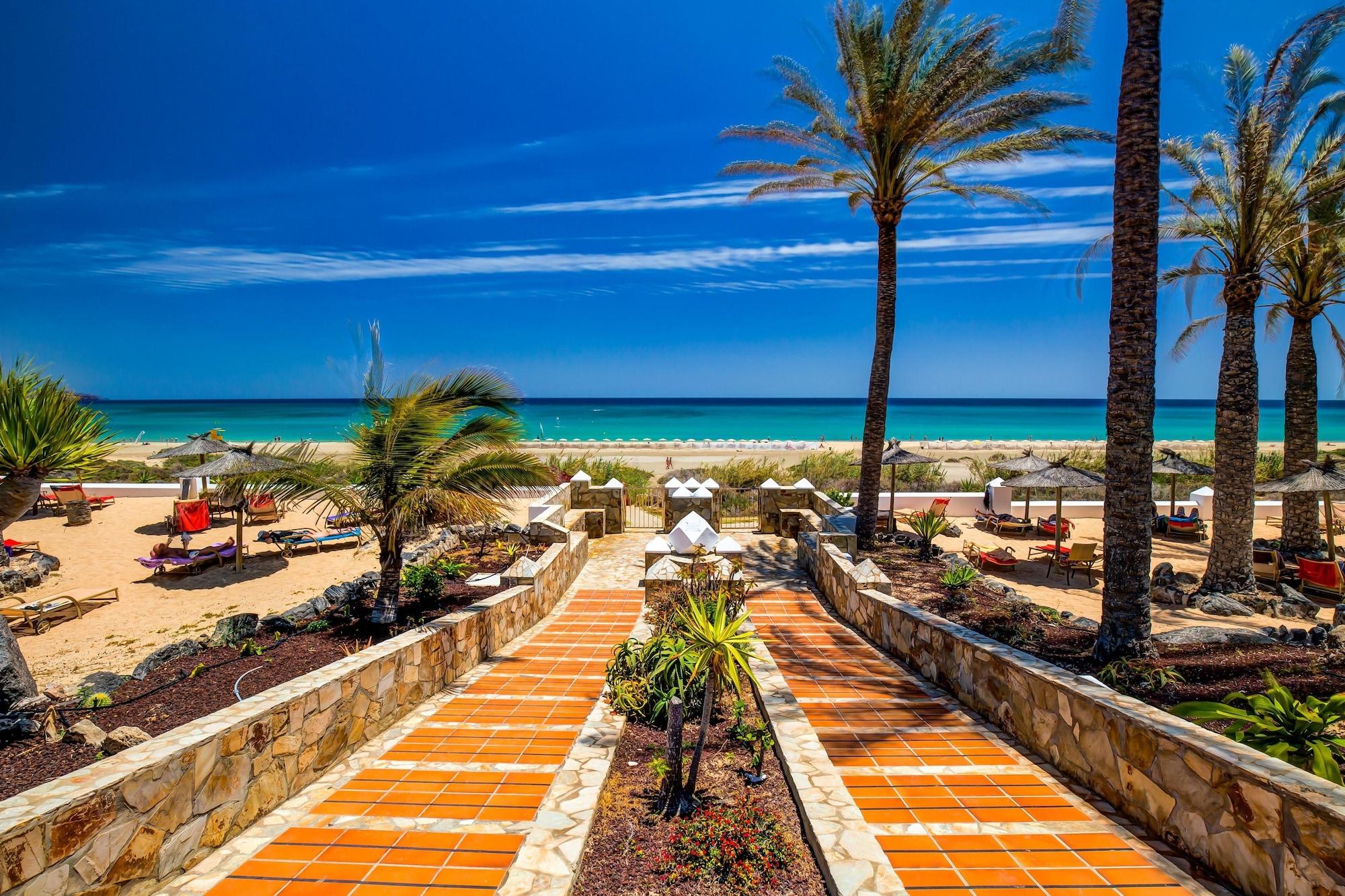 SBH Costa Calma Palace Thalasso&Spa Kültér fotó
