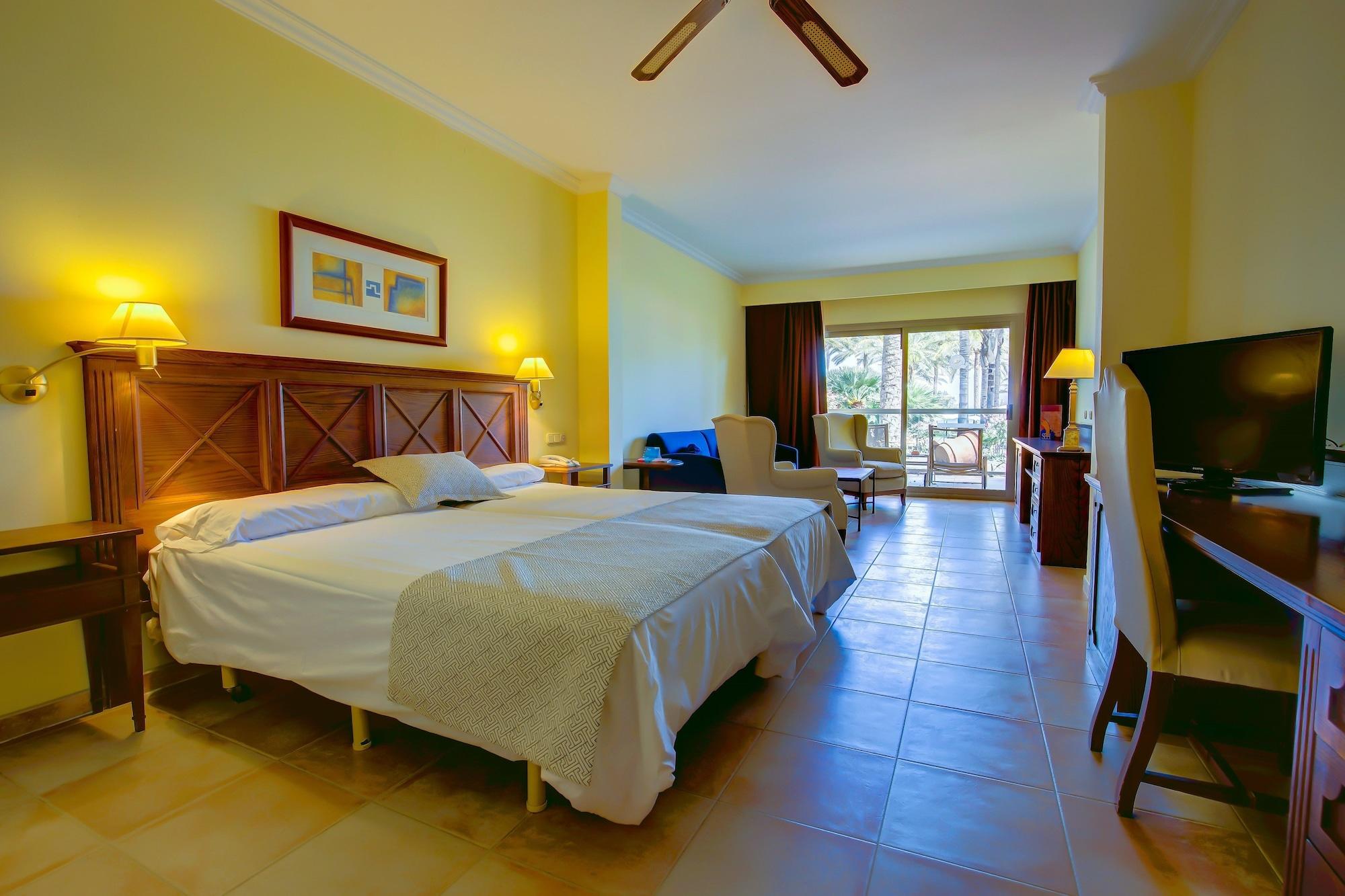 SBH Costa Calma Palace Thalasso&Spa Kültér fotó