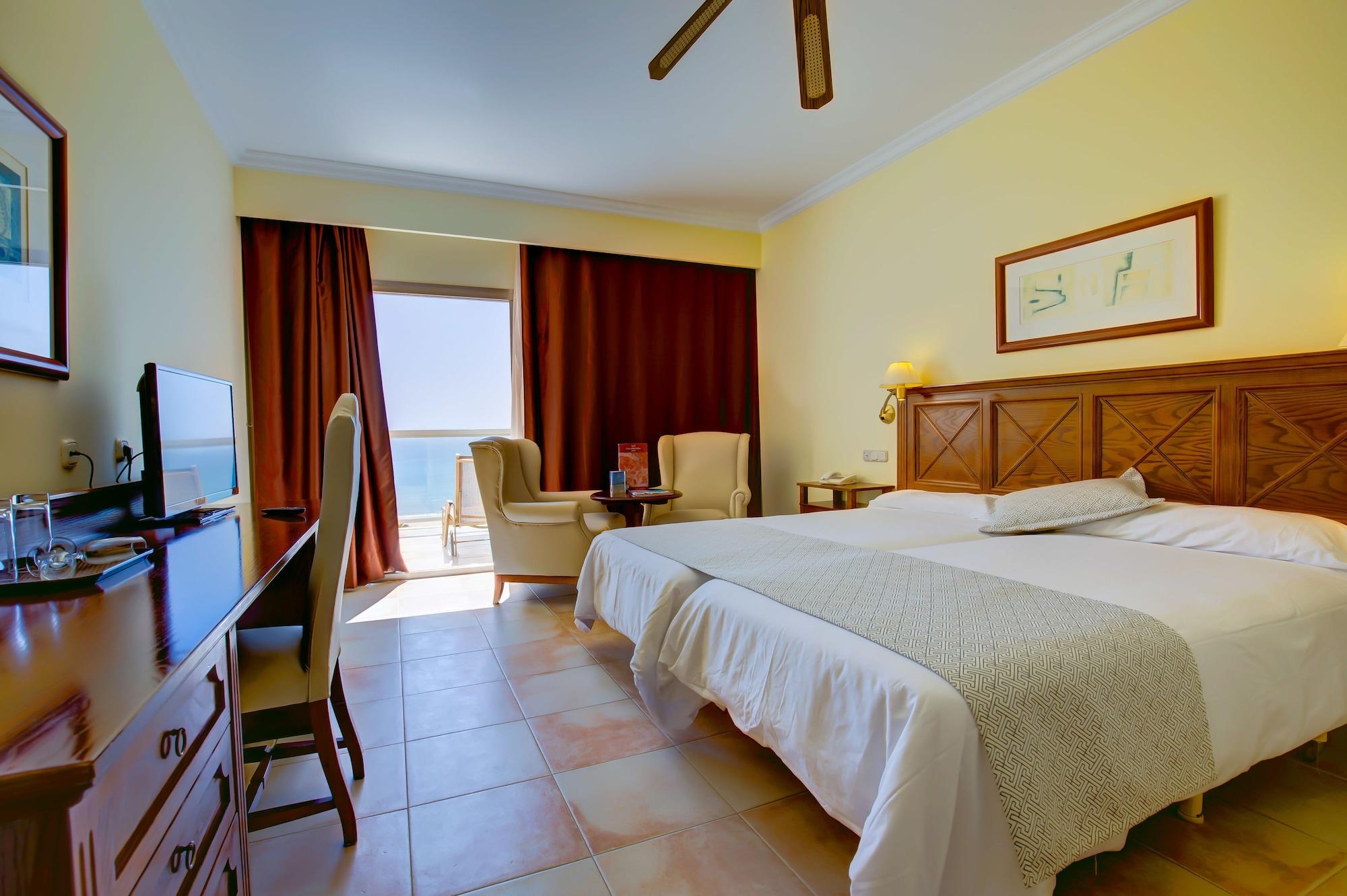 SBH Costa Calma Palace Thalasso&Spa Kültér fotó