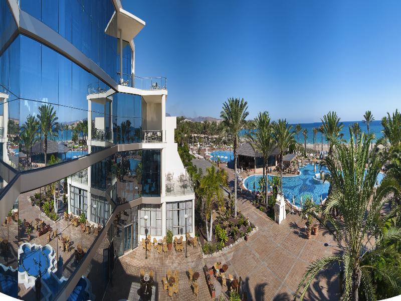 SBH Costa Calma Palace Thalasso&Spa Kültér fotó