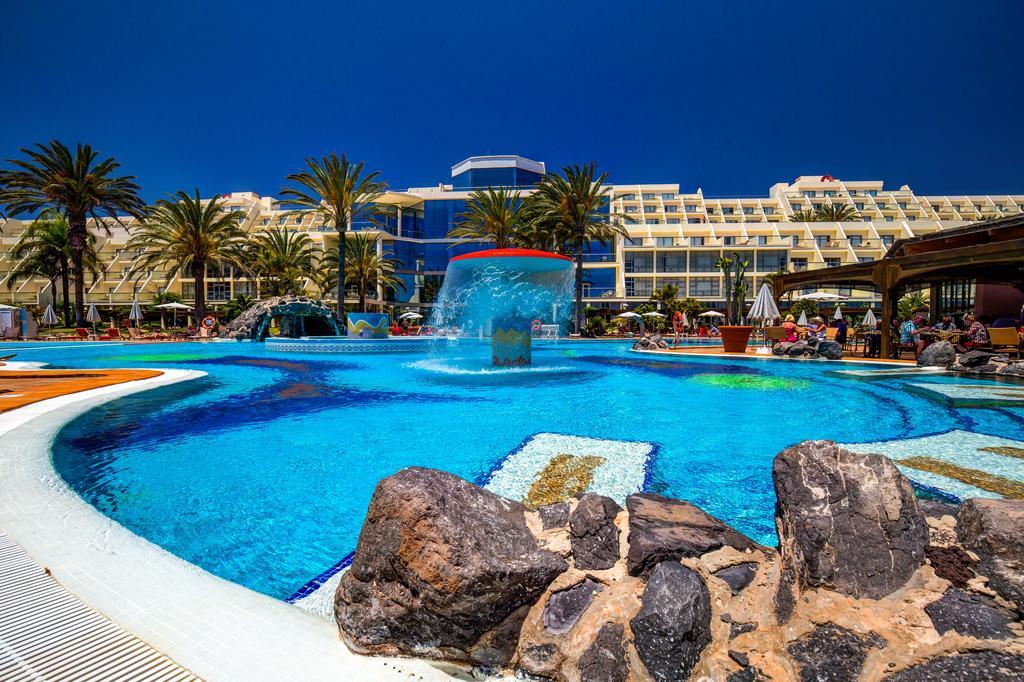 SBH Costa Calma Palace Thalasso&Spa Kültér fotó