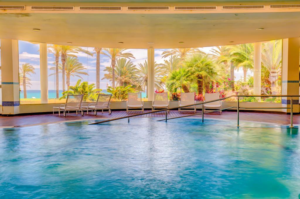 SBH Costa Calma Palace Thalasso&Spa Kültér fotó