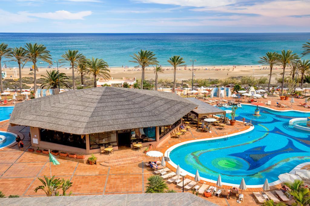 SBH Costa Calma Palace Thalasso&Spa Kültér fotó