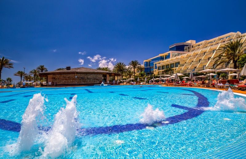 SBH Costa Calma Palace Thalasso&Spa Kültér fotó