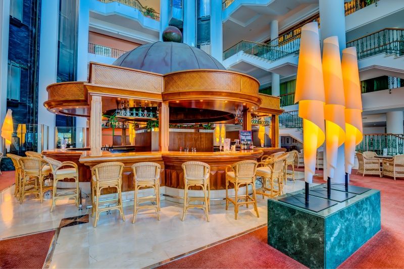 SBH Costa Calma Palace Thalasso&Spa Kültér fotó