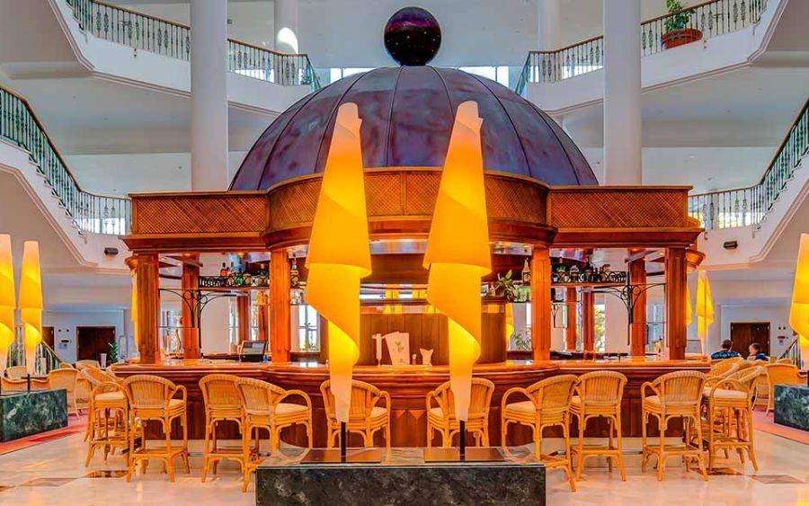 SBH Costa Calma Palace Thalasso&Spa Kültér fotó