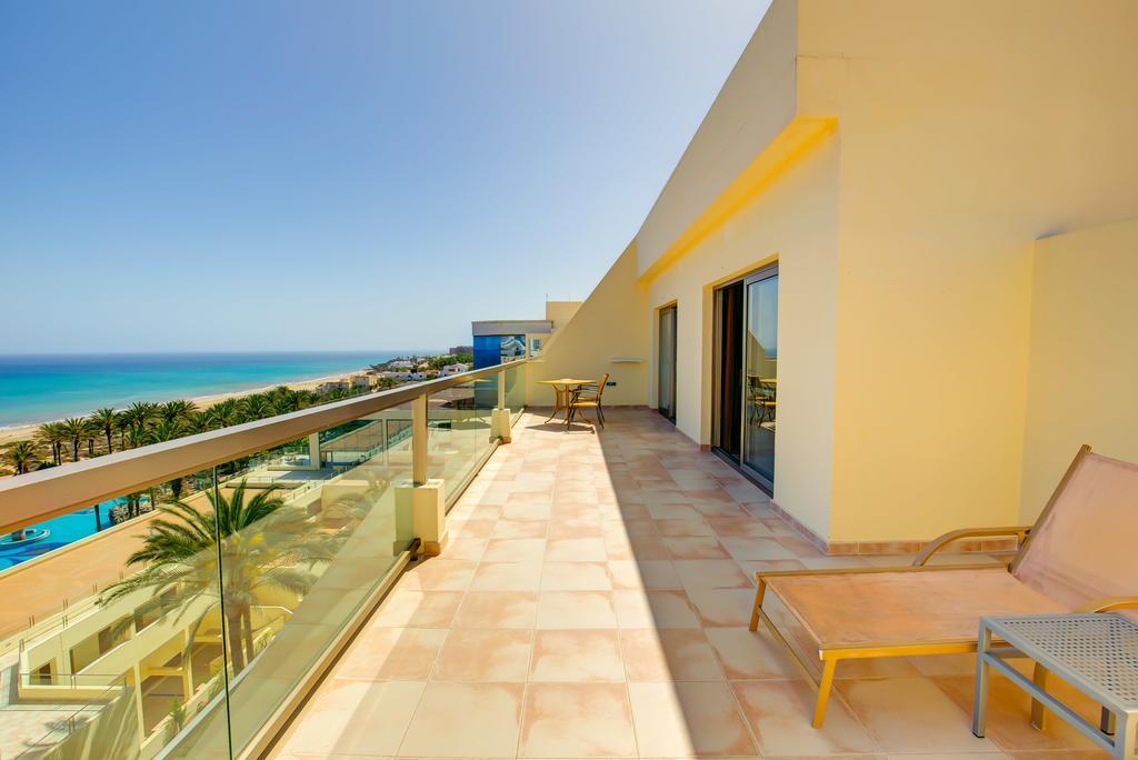 SBH Costa Calma Palace Thalasso&Spa Kültér fotó