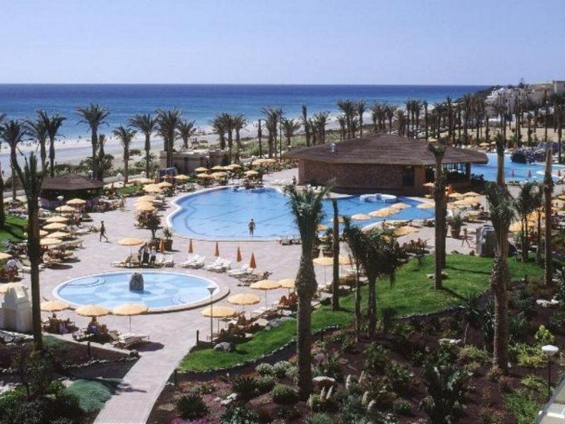 SBH Costa Calma Palace Thalasso&Spa Kültér fotó