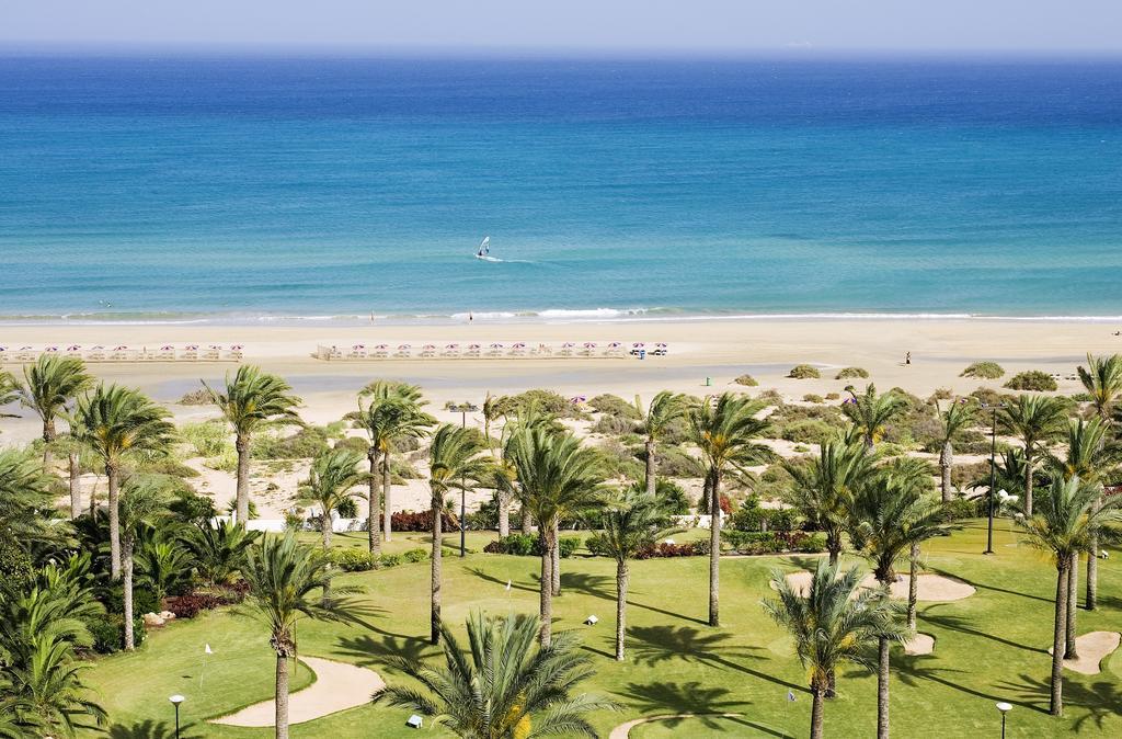SBH Costa Calma Palace Thalasso&Spa Kültér fotó