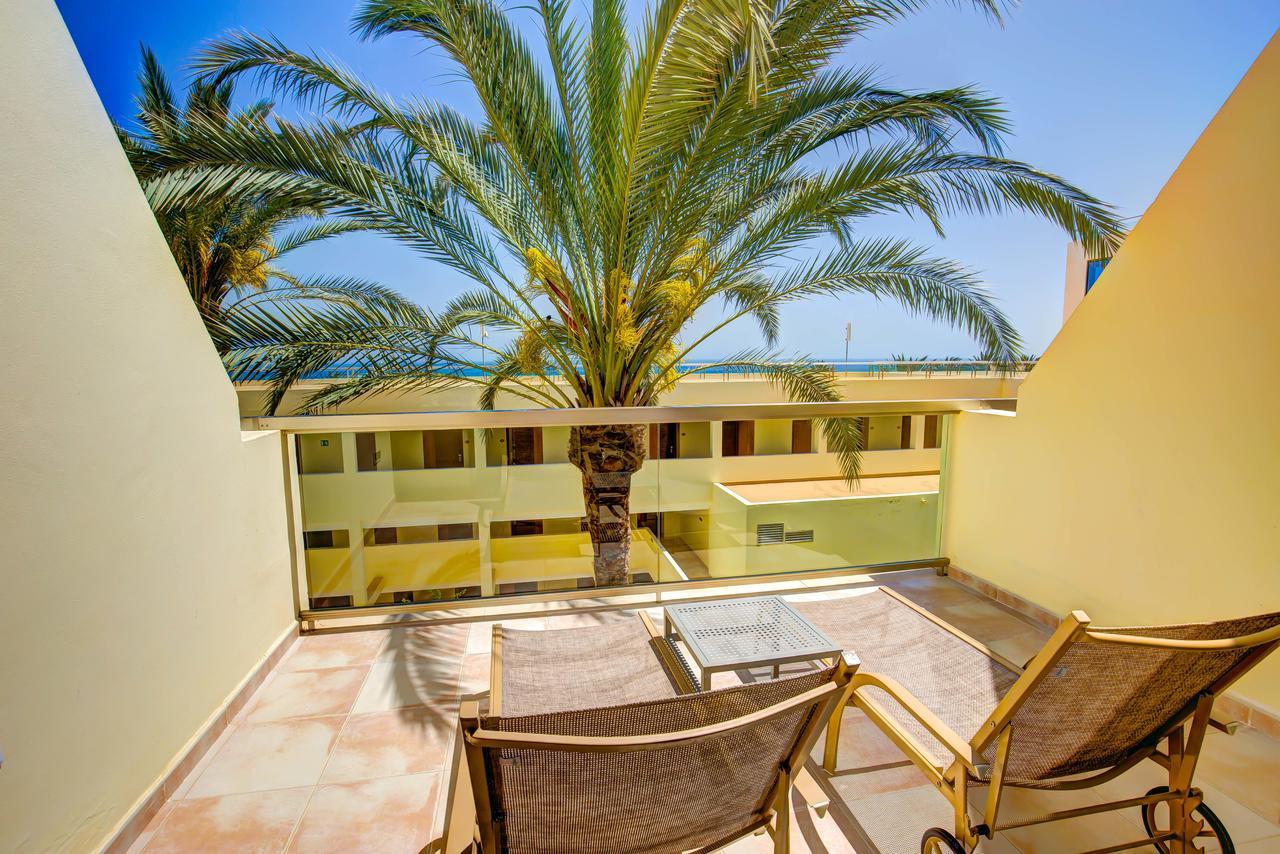 SBH Costa Calma Palace Thalasso&Spa Kültér fotó