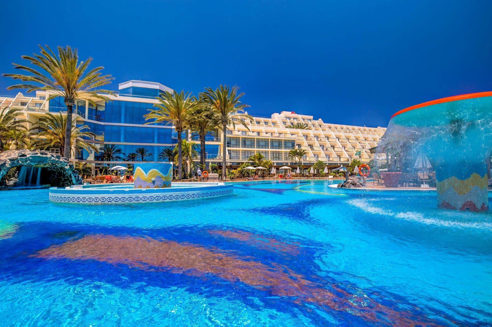 SBH Costa Calma Palace Thalasso&Spa Kültér fotó